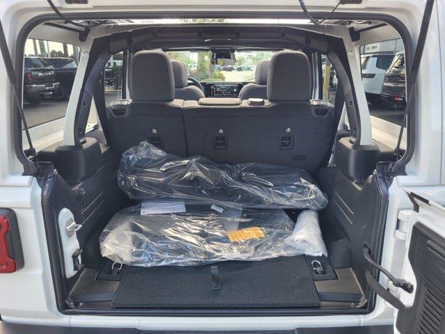 new 2026 Jeep Wrangler car, priced at $52,851