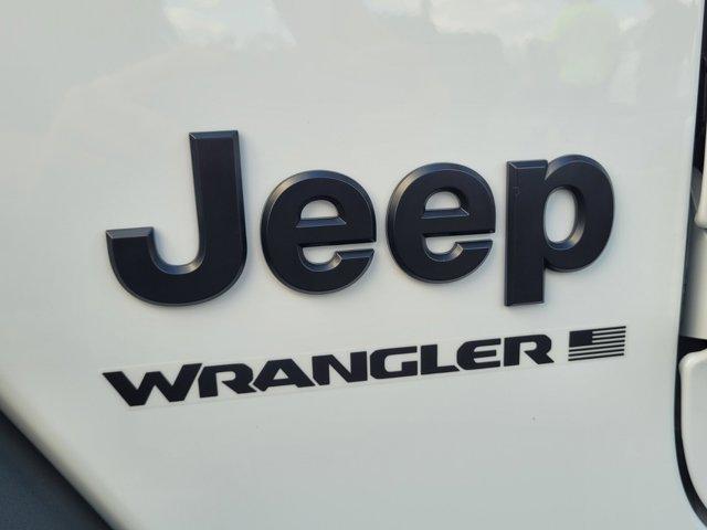 new 2026 Jeep Wrangler car, priced at $52,851