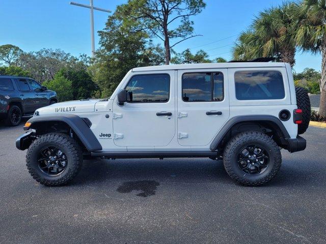 new 2026 Jeep Wrangler car, priced at $52,851