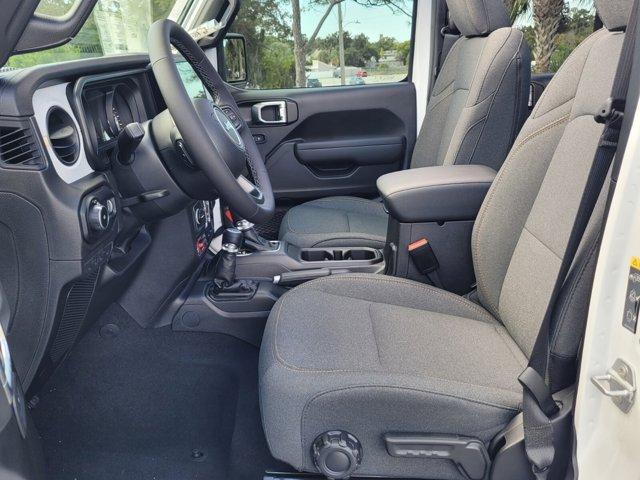 new 2026 Jeep Wrangler car, priced at $52,851