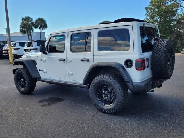 new 2026 Jeep Wrangler car, priced at $53,594