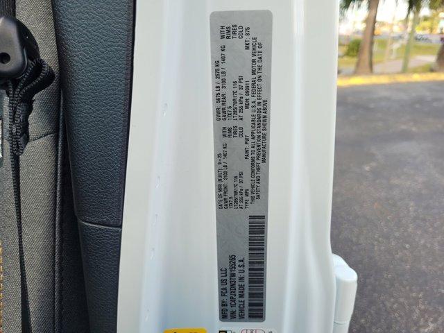 new 2026 Jeep Wrangler car, priced at $52,851