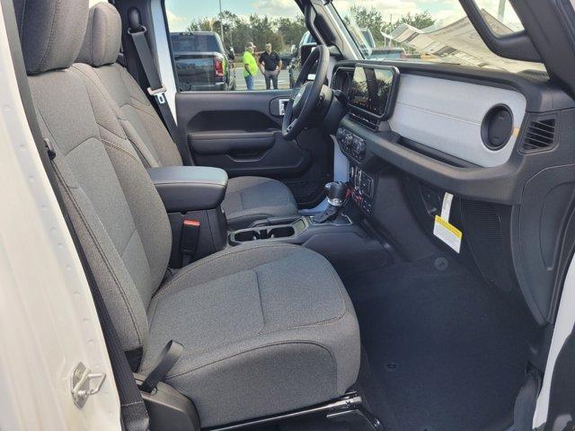 new 2026 Jeep Wrangler car, priced at $52,851