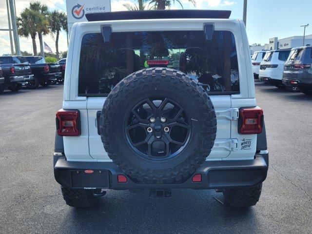 new 2026 Jeep Wrangler car, priced at $52,851