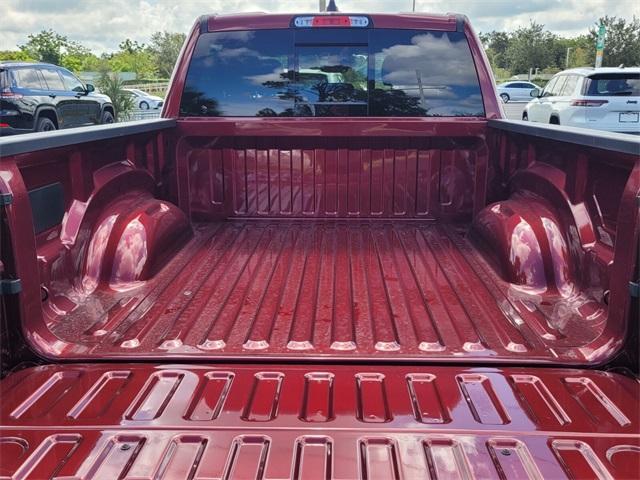 new 2026 Ram 1500 car, priced at $54,221