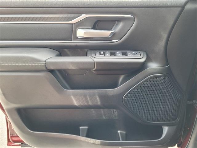 new 2026 Ram 1500 car, priced at $54,221