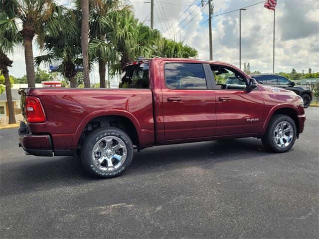 new 2026 Ram 1500 car, priced at $54,221