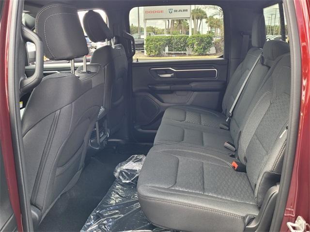new 2026 Ram 1500 car, priced at $54,221