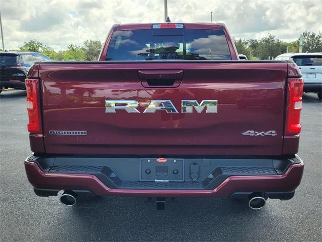 new 2026 Ram 1500 car, priced at $54,221