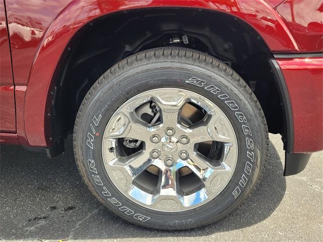 new 2026 Ram 1500 car, priced at $54,221