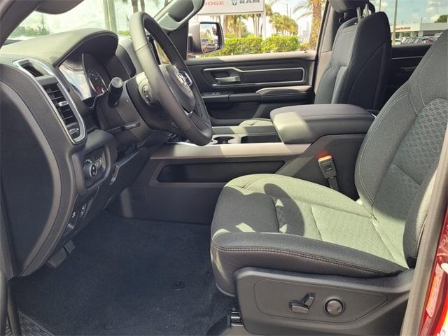 new 2026 Ram 1500 car, priced at $54,221