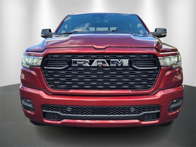 new 2026 Ram 1500 car, priced at $54,221