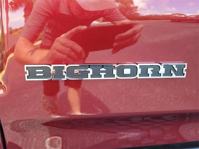 new 2026 Ram 1500 car, priced at $54,221