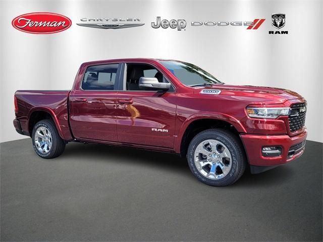new 2026 Ram 1500 car, priced at $54,221