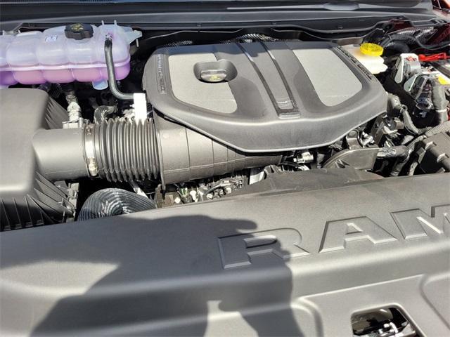 new 2026 Ram 1500 car, priced at $54,221