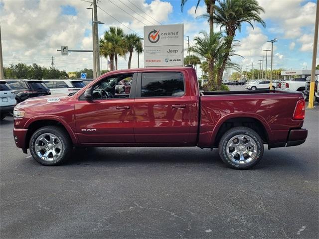 new 2026 Ram 1500 car, priced at $54,221