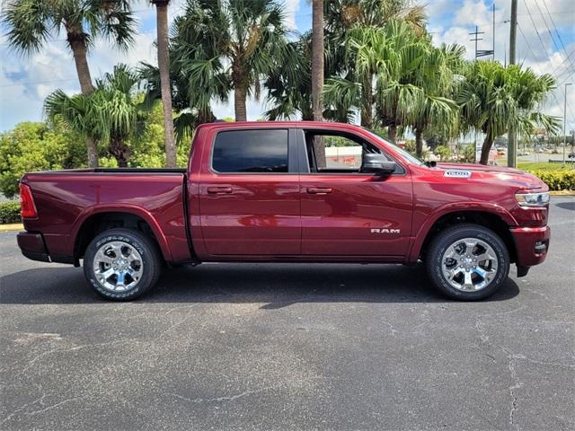 new 2026 Ram 1500 car, priced at $54,221