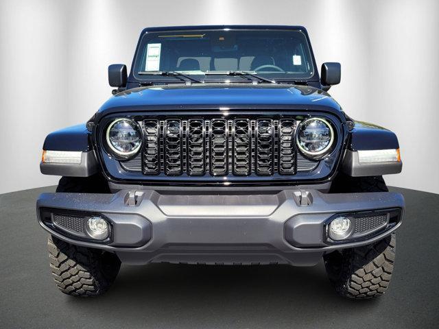 new 2024 Jeep Gladiator car, priced at $49,660