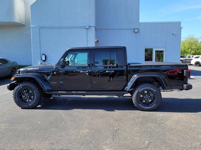 new 2024 Jeep Gladiator car, priced at $49,660