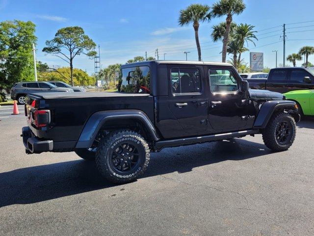 new 2024 Jeep Gladiator car, priced at $49,660