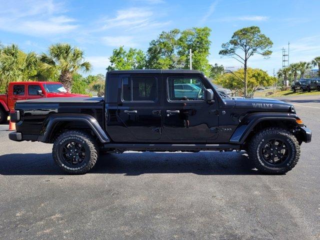 new 2024 Jeep Gladiator car, priced at $49,660