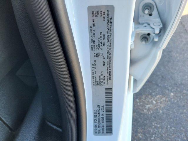 new 2025 Ram 1500 car, priced at $34,071