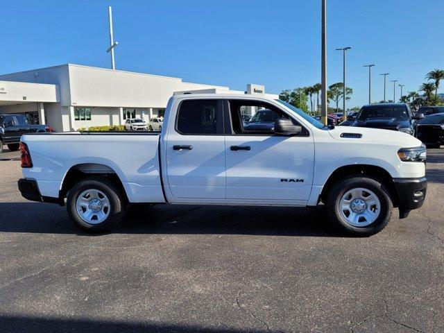 new 2025 Ram 1500 car, priced at $34,071