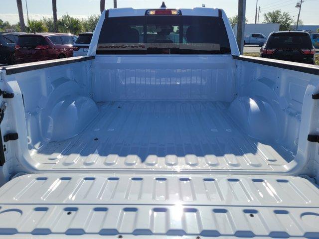 new 2025 Ram 1500 car, priced at $34,071