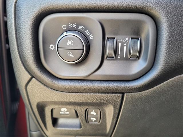 new 2026 Ram 1500 car, priced at $66,310