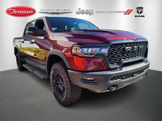 new 2026 Ram 1500 car, priced at $66,310