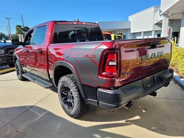 new 2026 Ram 1500 car, priced at $66,310
