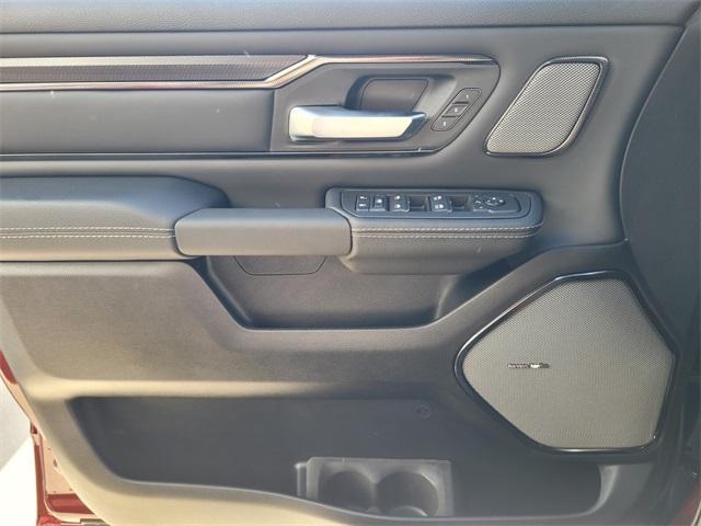 new 2026 Ram 1500 car, priced at $66,310