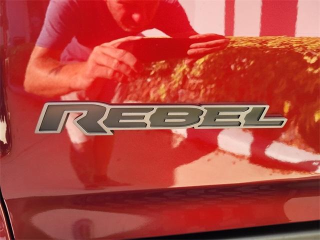 new 2026 Ram 1500 car, priced at $66,310