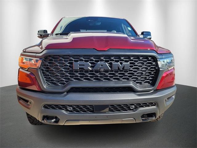 new 2026 Ram 1500 car, priced at $66,310