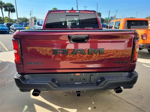 new 2026 Ram 1500 car, priced at $66,310