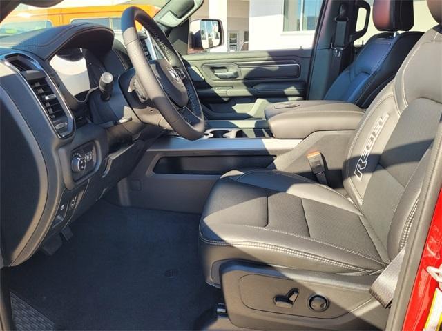 new 2026 Ram 1500 car, priced at $66,310