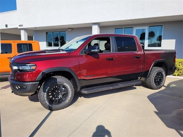 new 2026 Ram 1500 car, priced at $66,310