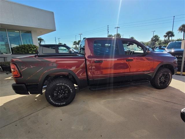 new 2026 Ram 1500 car, priced at $66,310