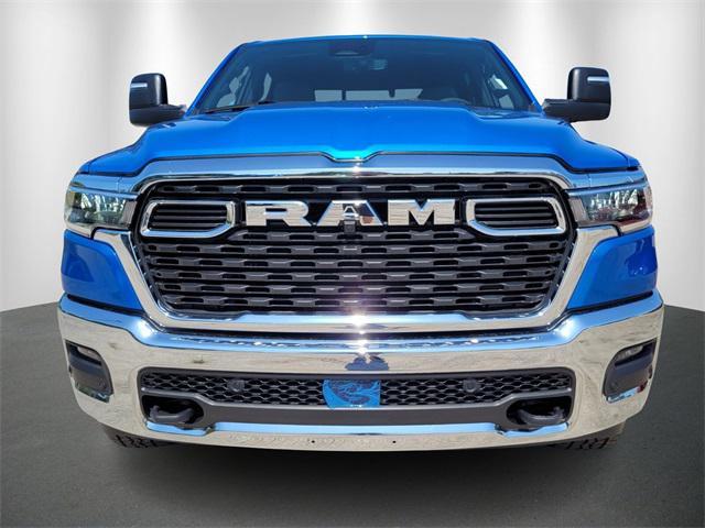 new 2025 Ram 1500 car, priced at $46,887