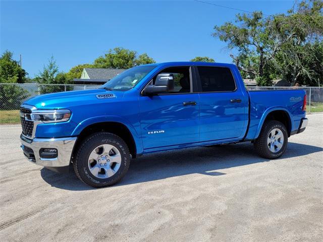 new 2025 Ram 1500 car, priced at $46,887