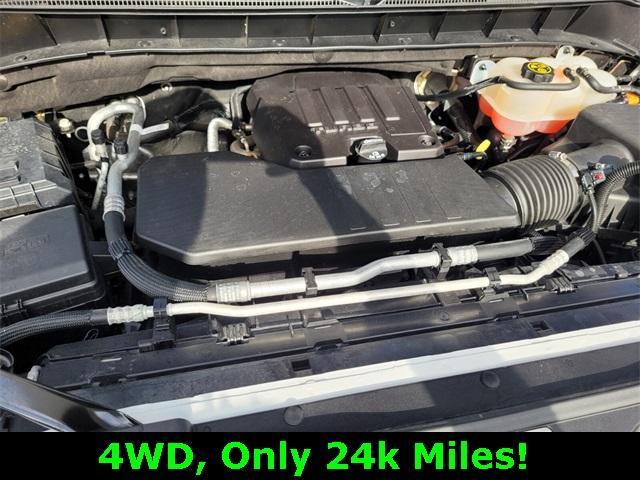 used 2023 Chevrolet Silverado 1500 car, priced at $37,888