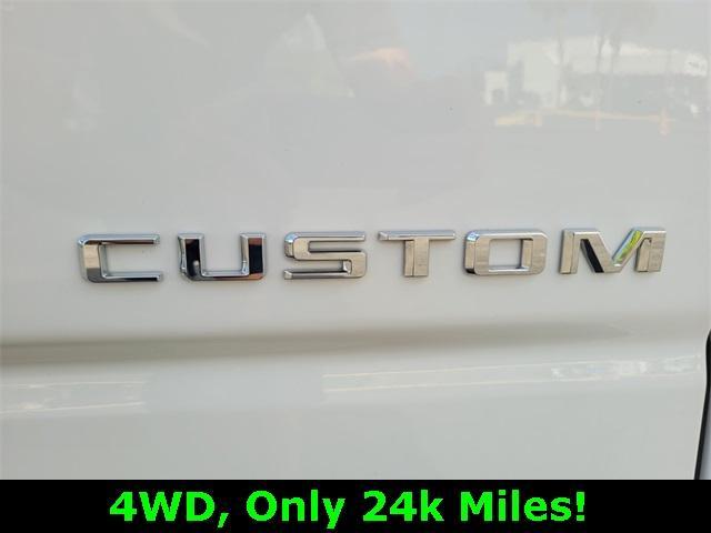 used 2023 Chevrolet Silverado 1500 car, priced at $37,888