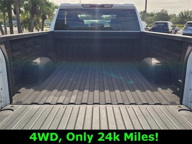 used 2023 Chevrolet Silverado 1500 car, priced at $37,888