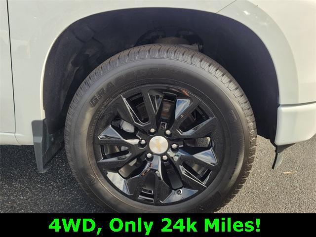 used 2023 Chevrolet Silverado 1500 car, priced at $37,888