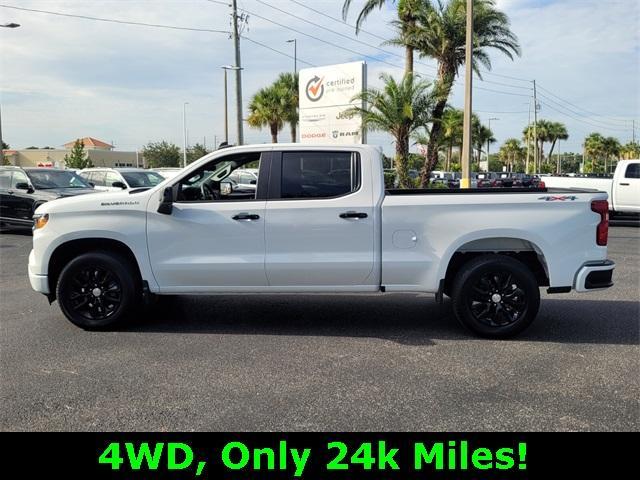 used 2023 Chevrolet Silverado 1500 car, priced at $37,888