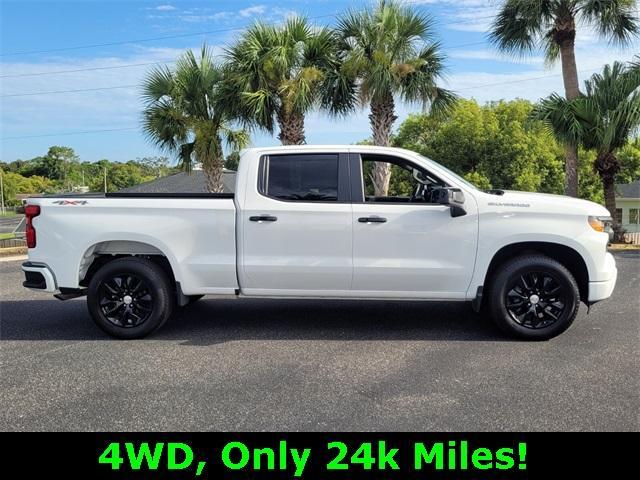 used 2023 Chevrolet Silverado 1500 car, priced at $37,888