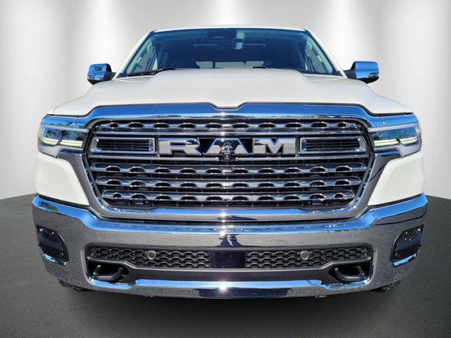 new 2025 Ram 1500 car, priced at $70,675