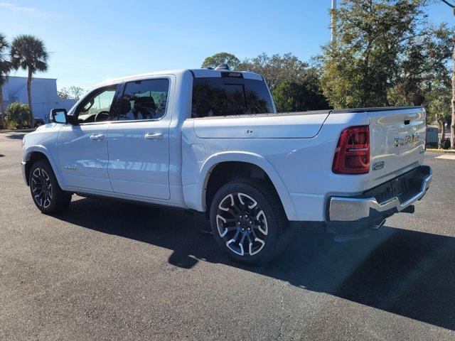 new 2025 Ram 1500 car, priced at $70,675