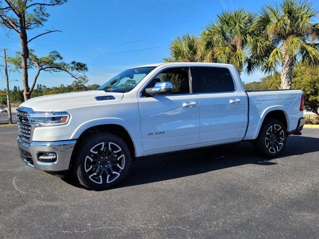 new 2025 Ram 1500 car, priced at $70,675