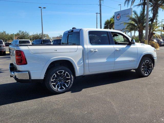 new 2025 Ram 1500 car, priced at $70,675